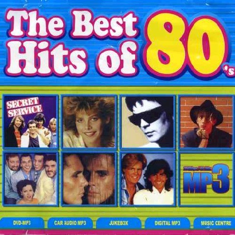 VA - The best hits of 80's - 1980-1999