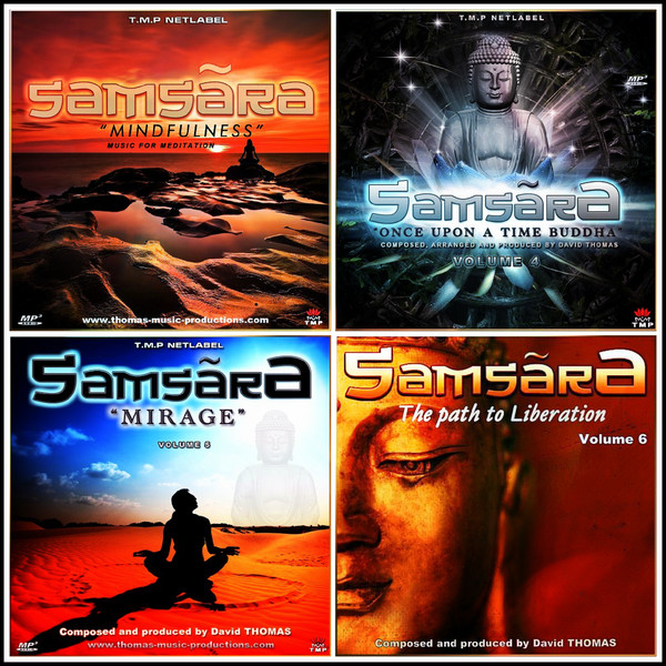 Samsara (David Thomas) -2012-2012