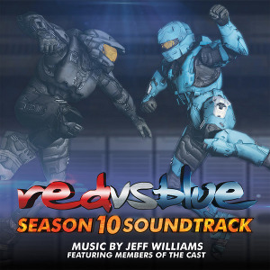 Red vs. Blue: Season 10 Soundtrack