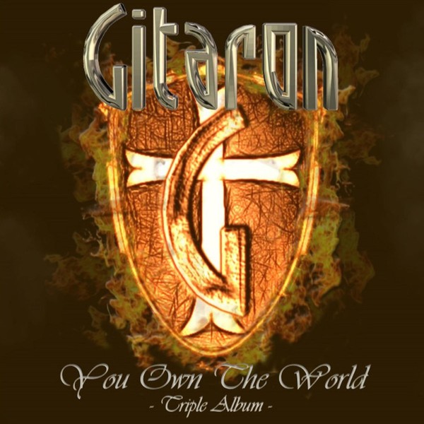 Gitaron - You Own The World - 2016