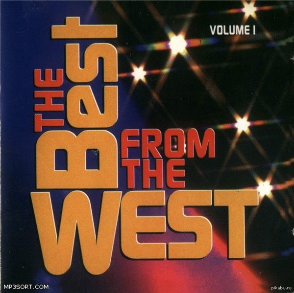 The best from the west vol.1
