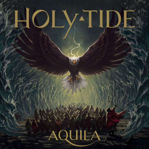 Holy Tide - Aquila 2019