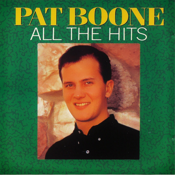Pat Boone ‎– All The Hits