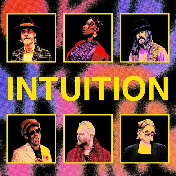 Brooklyn Funk Essentials - Intuition   2023