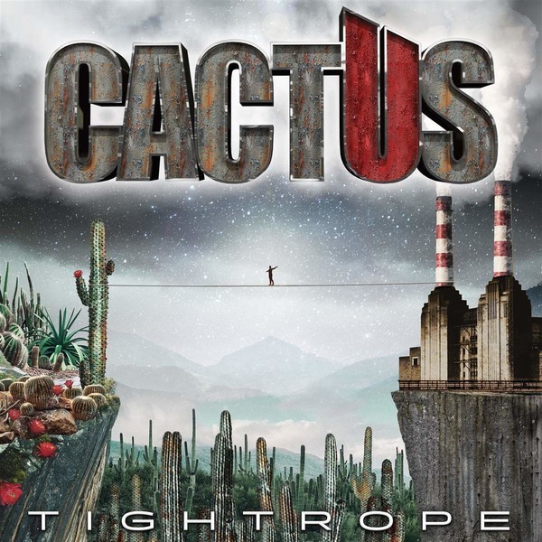 Cactus – Tightrope (2021)
