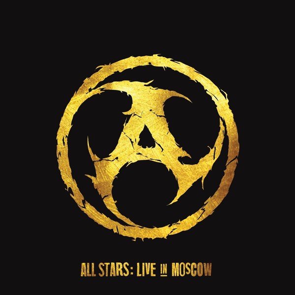 [Amatory] - All Stars: Live in Moscow (2021) : Metalcore, Modern Metal : Russia